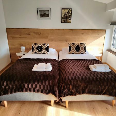 Oficynaapartments Gliwice Buitenkant foto