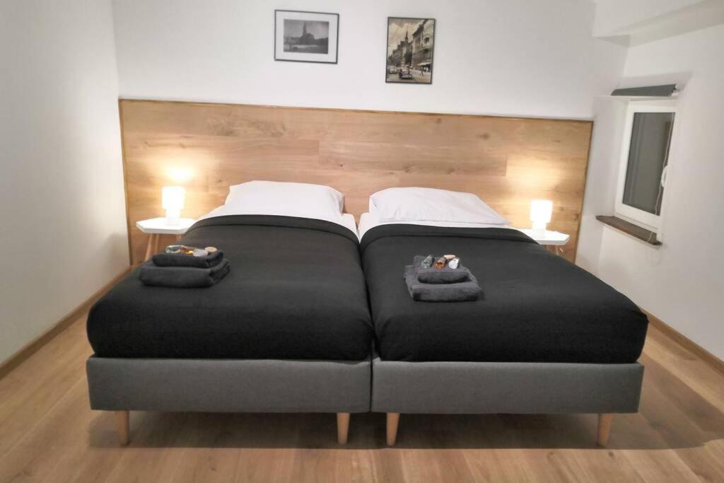Oficynaapartments Gliwice Buitenkant foto