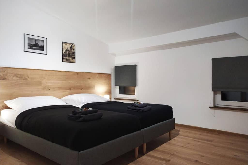 Oficynaapartments Gliwice Buitenkant foto