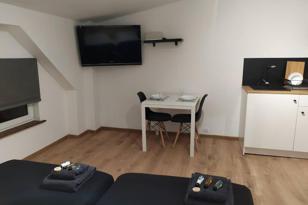 Oficynaapartments Gliwice Buitenkant foto