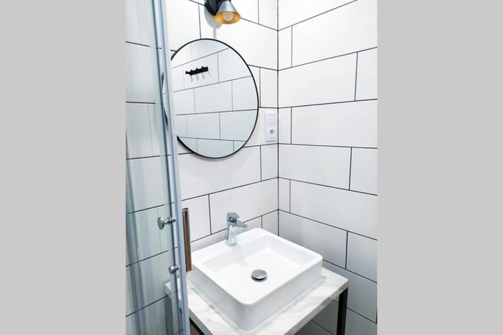 Oficynaapartments Gliwice Buitenkant foto