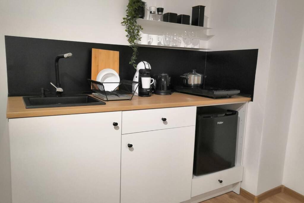 Oficynaapartments Gliwice Buitenkant foto