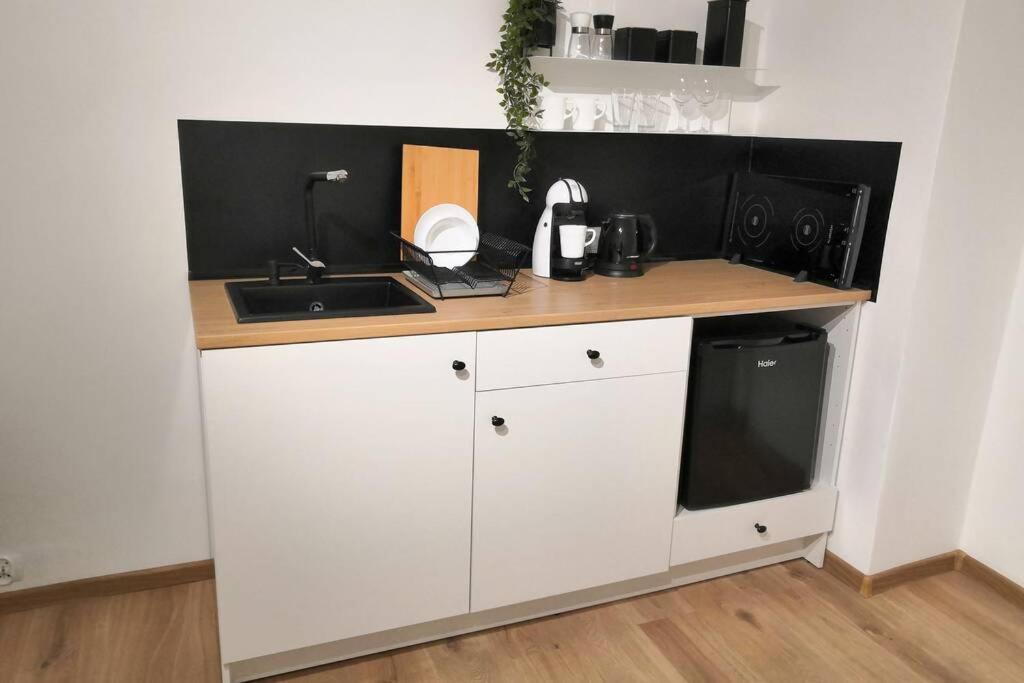 Oficynaapartments Gliwice Buitenkant foto