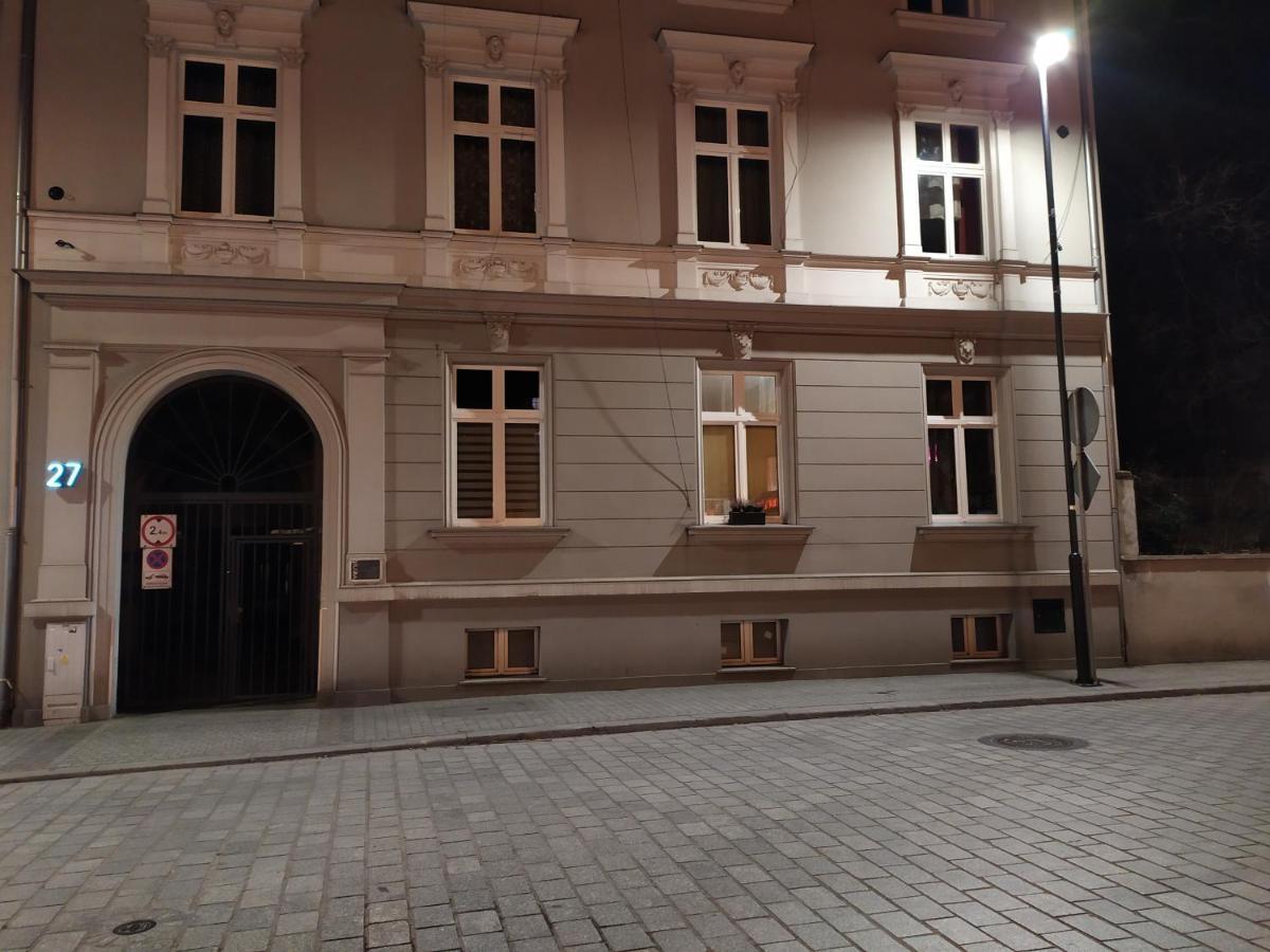 Oficynaapartments Gliwice Buitenkant foto