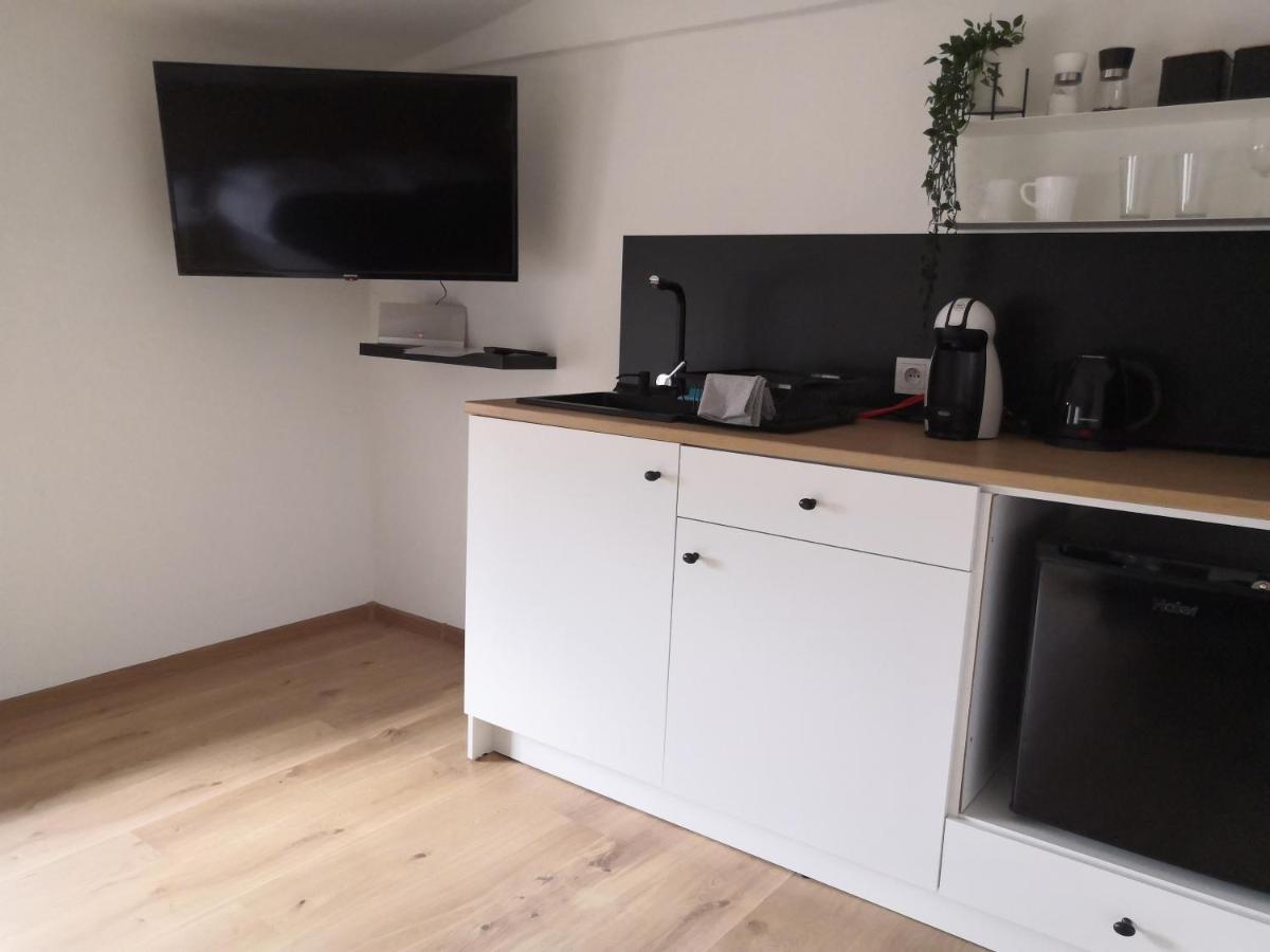 Oficynaapartments Gliwice Buitenkant foto