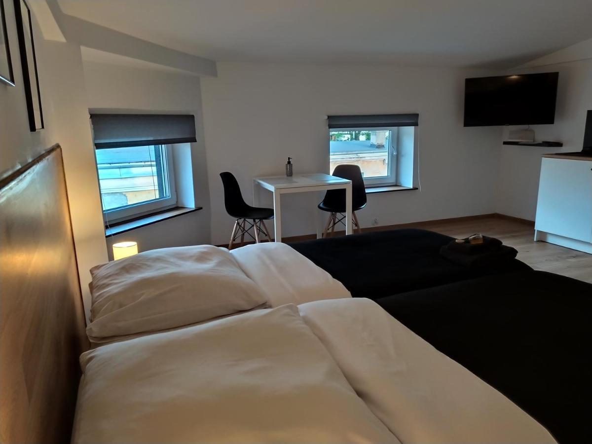 Oficynaapartments Gliwice Buitenkant foto