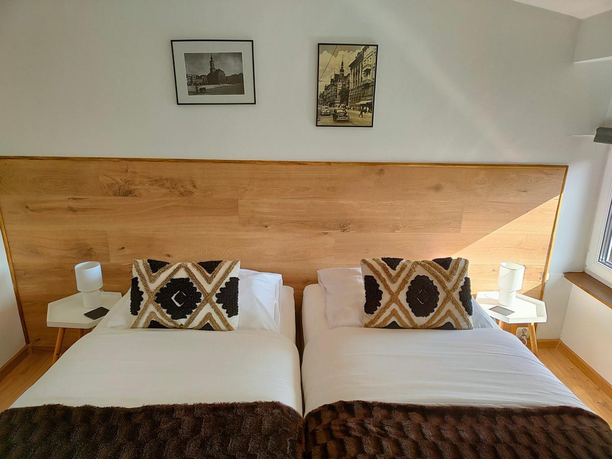 Oficynaapartments Gliwice Buitenkant foto