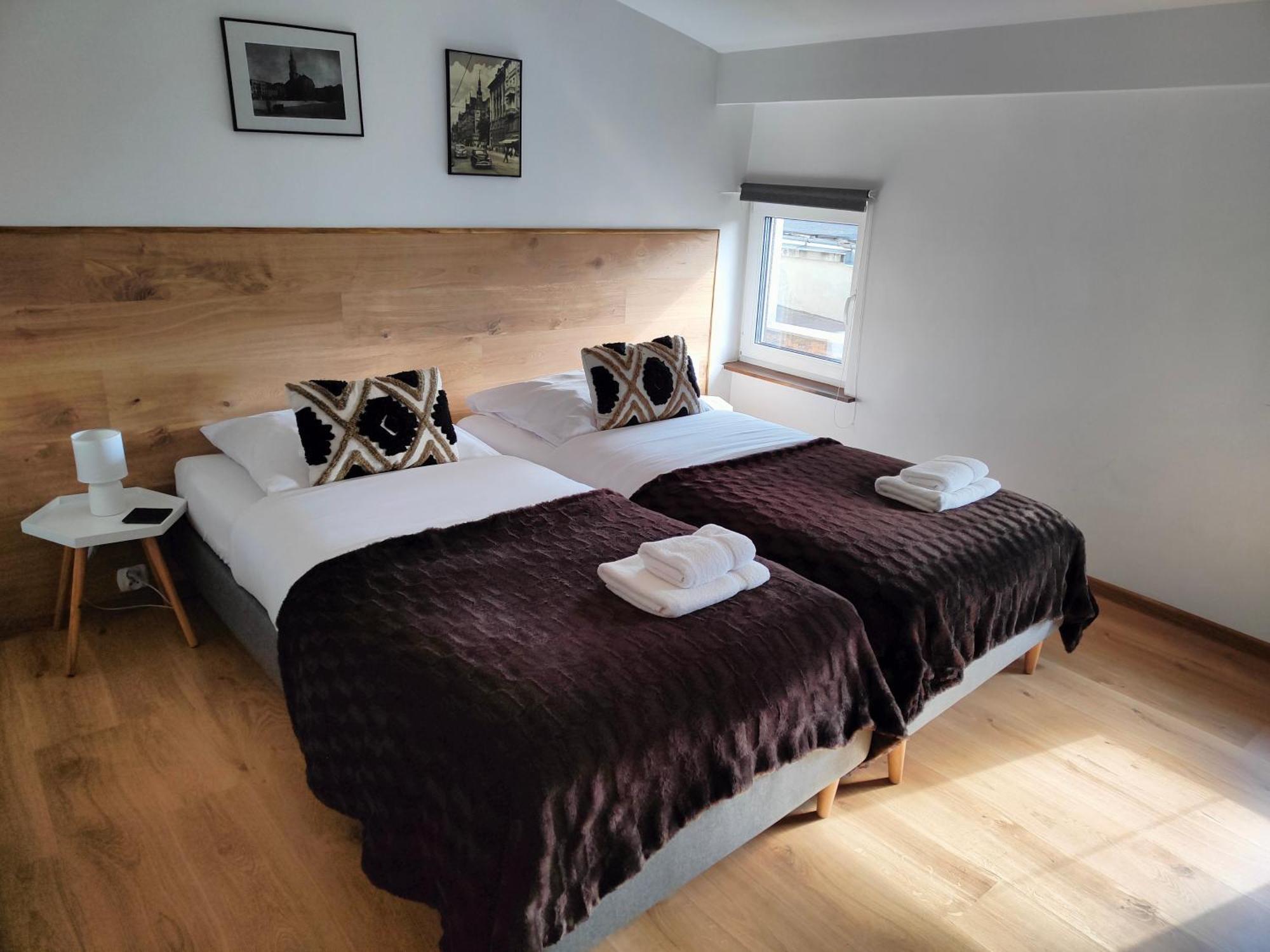Oficynaapartments Gliwice Buitenkant foto