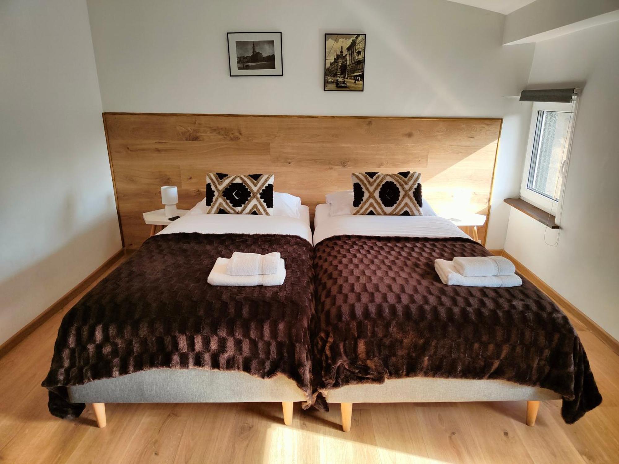 Oficynaapartments Gliwice Buitenkant foto