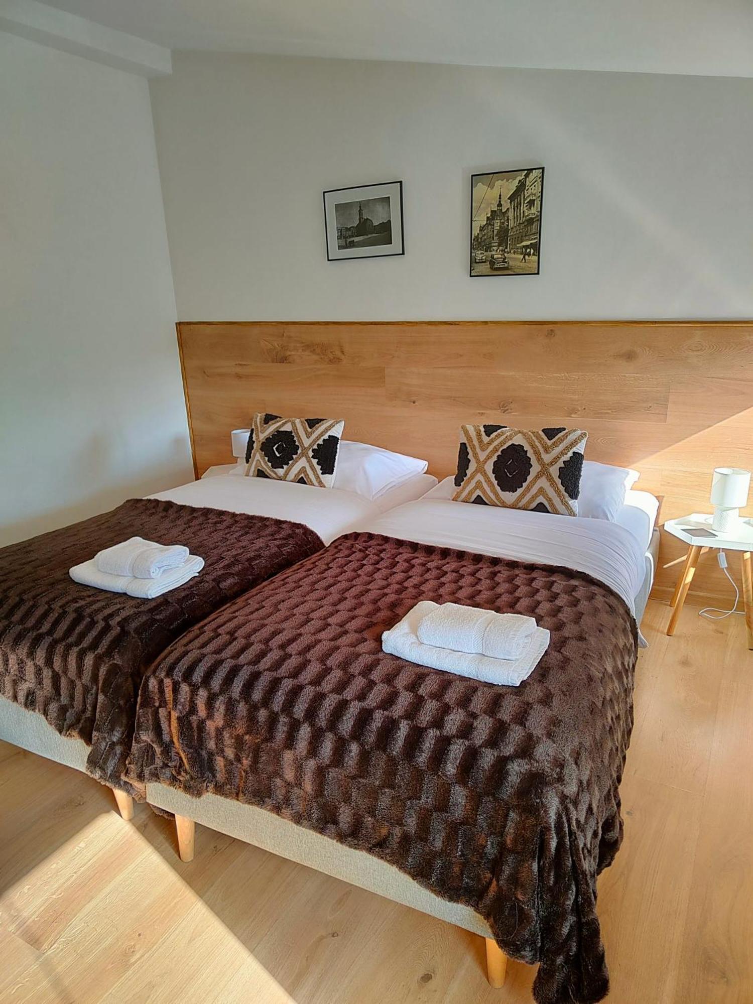 Oficynaapartments Gliwice Buitenkant foto